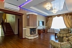 Капитальный ремонт коттеджей